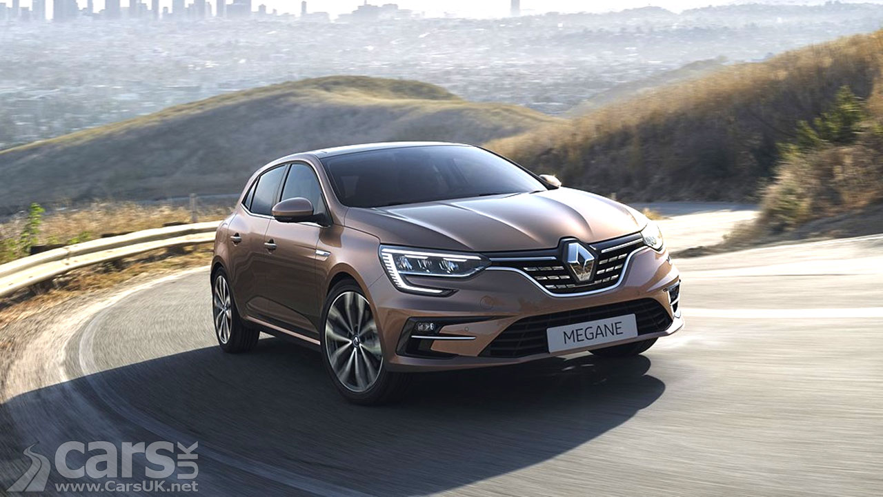 Photo 2020 Renault Megane