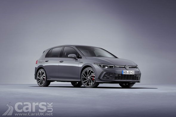 2020 Volkswagen Golf GTD