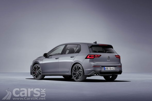 2020 Volkswagen Golf GTD