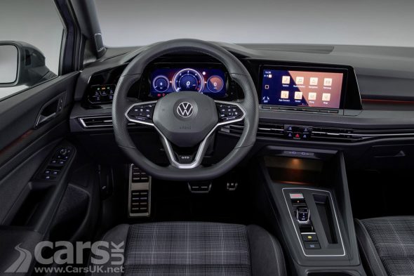 2020 Volkswagen Golf GTD