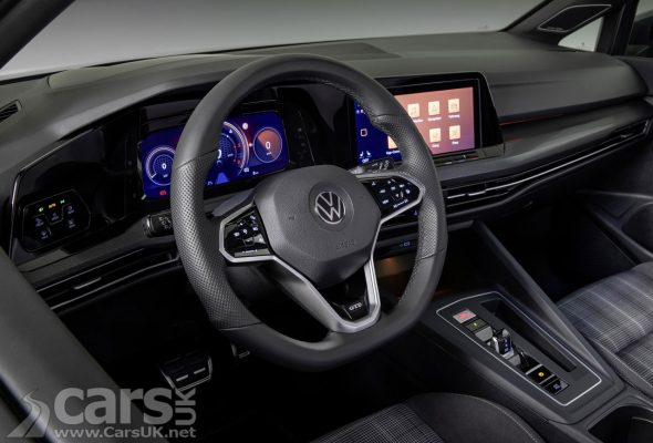 2020 Volkswagen Golf GTD