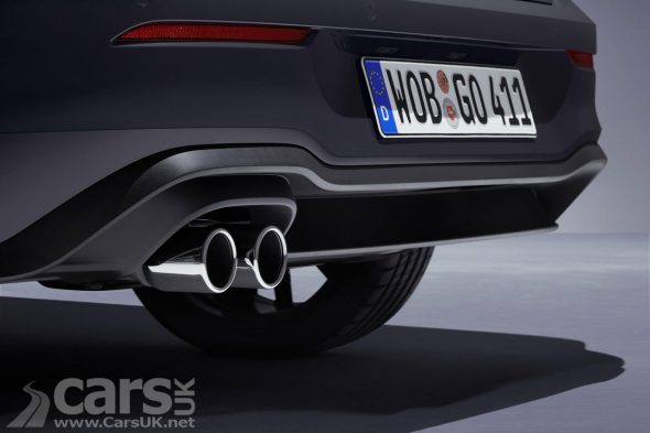 2020 Volkswagen Golf GTD