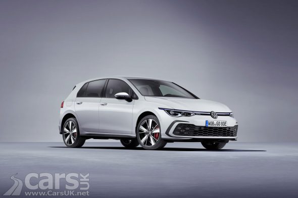 2020 Volkswagen Golf GTE