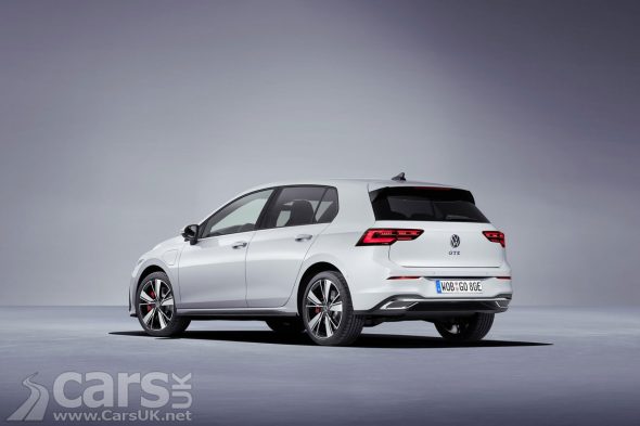 2020 Volkswagen Golf GTE