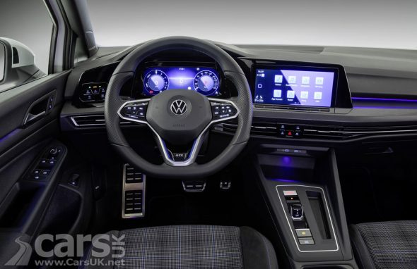 2020 Volkswagen Golf GTE