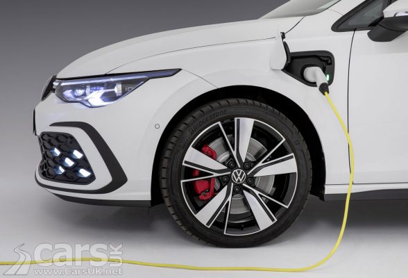 2020 Volkswagen Golf GTE