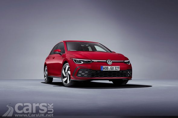 2020 Volkswagen Golf GTI
