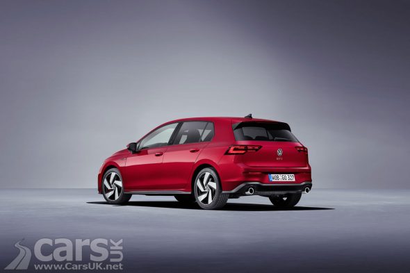 2020 Volkswagen Golf GTI