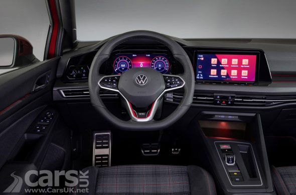 2020 Volkswagen Golf GTI