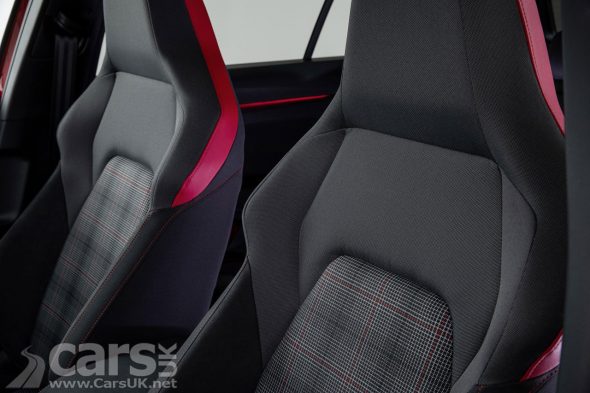 2020 Volkswagen Golf GTI