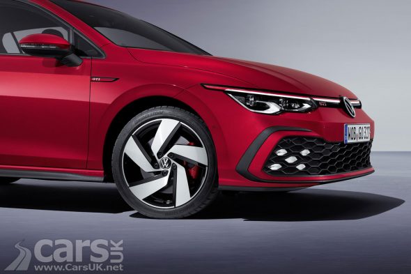 2020 Volkswagen Golf GTI