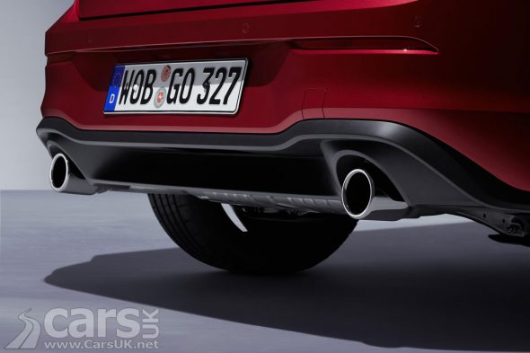 2020 Volkswagen Golf GTI