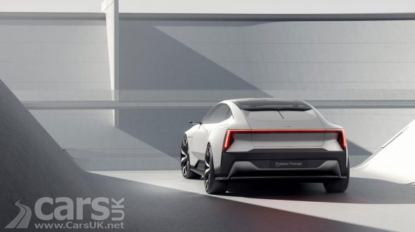 Polestar Precept