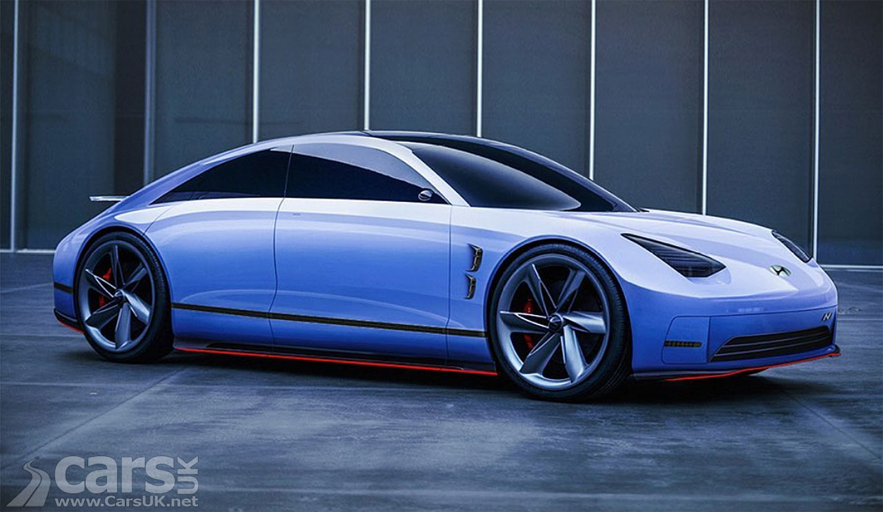 Photo Hyundai Prophecy N
