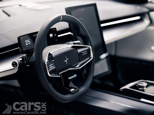 Polestar Precept