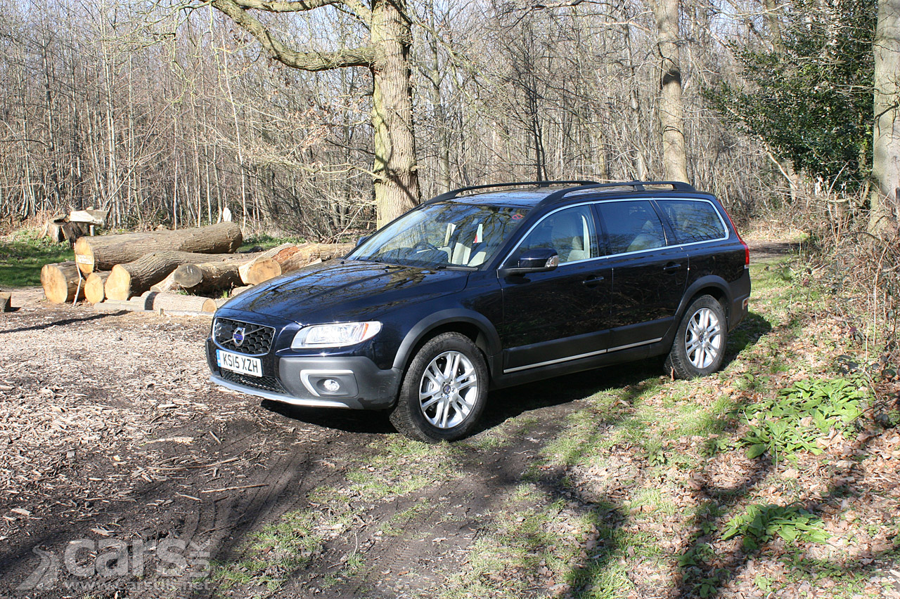 Photo Volvo XC70