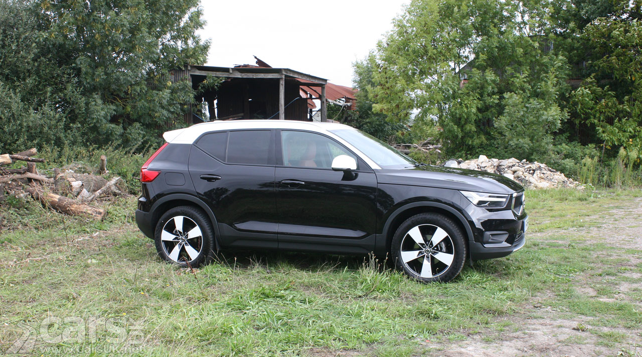 Photo Volvo XC40