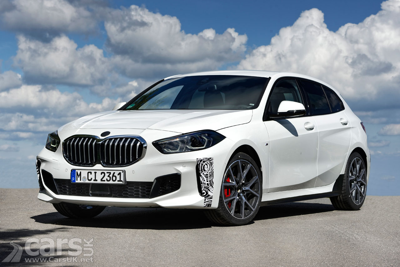 Photo BMW 128ti