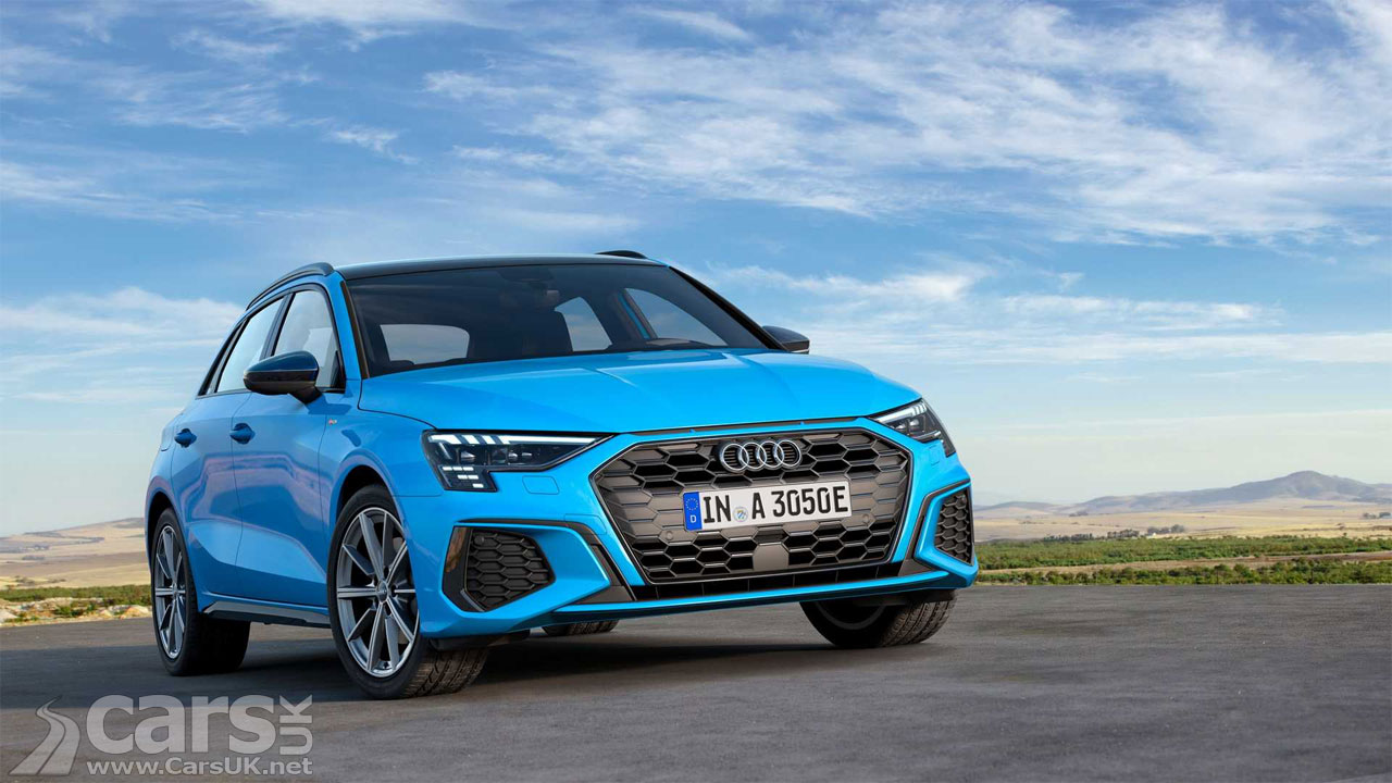 New Audi A3 Sportback 40 TFSI E Plug in Hybrid ARRIVES With 41 mile New Audi A3 Sportback 40 TFSI E Plug in Hybrid ARRIVES With 41 mile