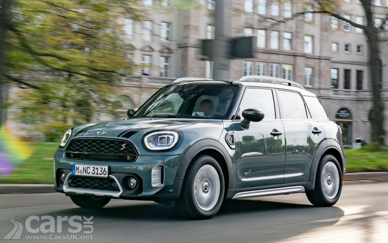 2023 MINI Countryman Will Be BUILT In Germany And BMW Moving More Engine Production To UK Cars UK