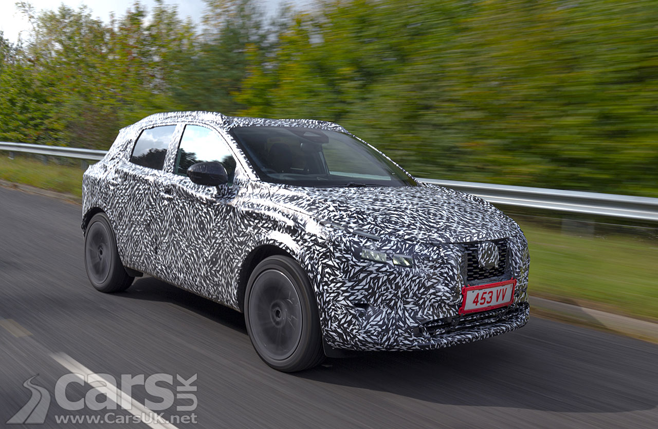 photo 2021 Nissan Qashqai
