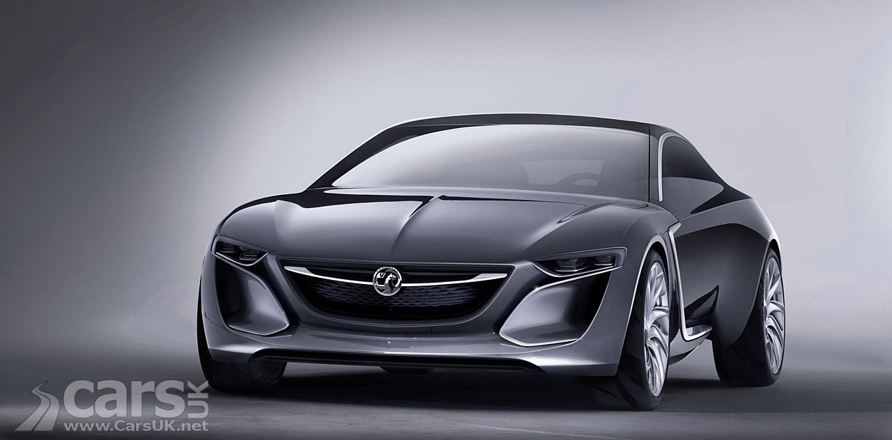 Photo Opel Monza Concept