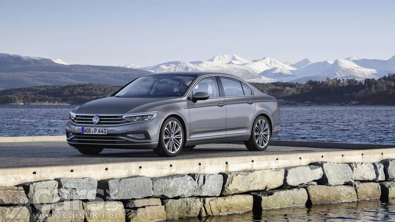 Photo VW Passat Saloon