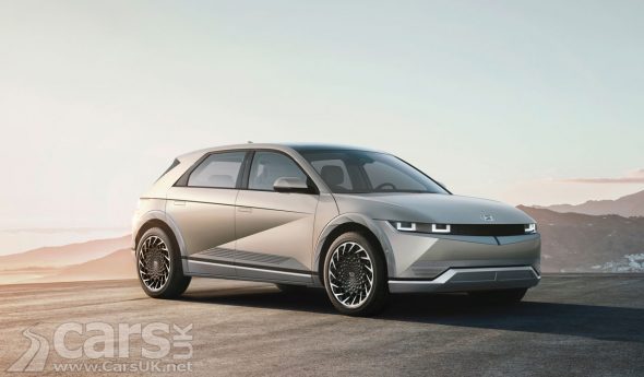 Hyundai Ioniq 5