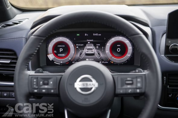 2021 Nissan Qashqai