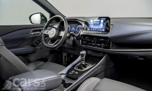 2021 Nissan Qashqai