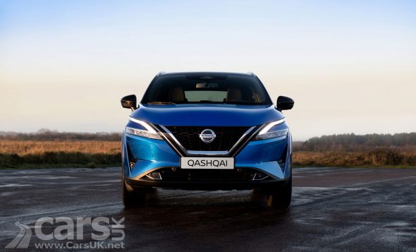 2021 Nissan Qashqai