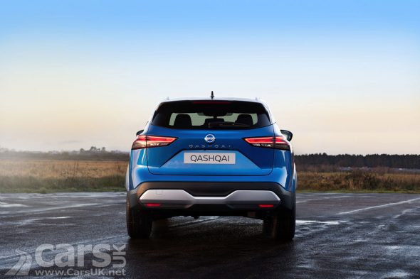 2021 Nissan Qashqai