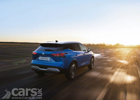 2021 Nissan Qashqai