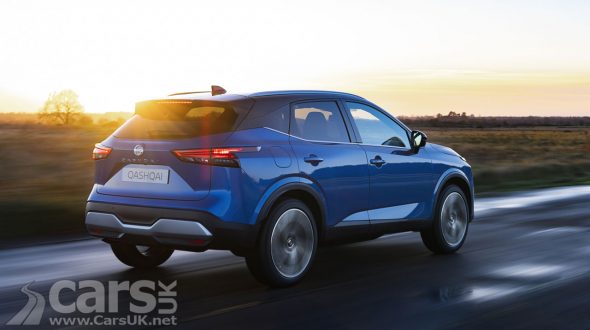 2021 Nissan Qashqai