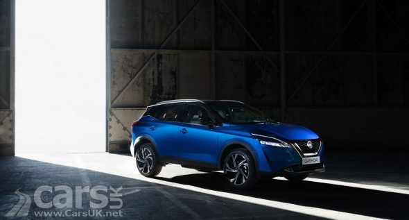 2021 Nissan Qashqai