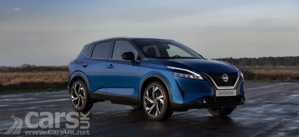 2021 Nissan Qashqai