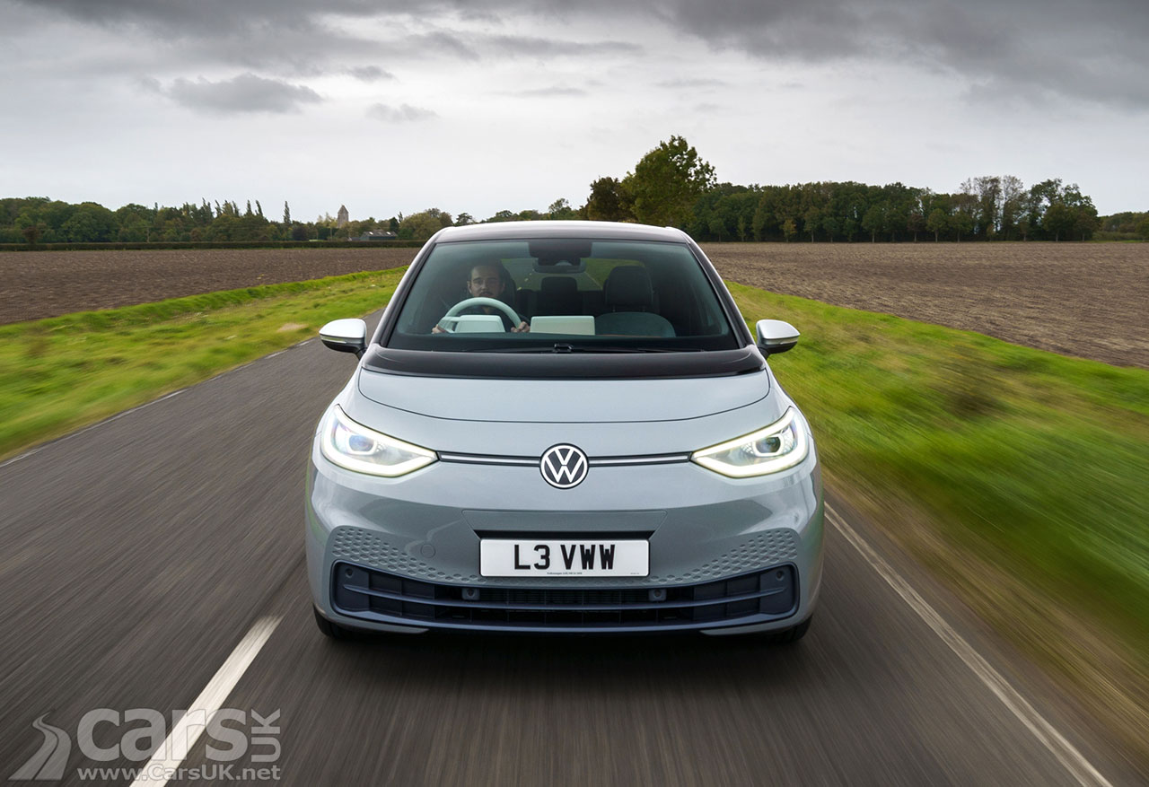 Photo Volkswagen ID.3 Pro