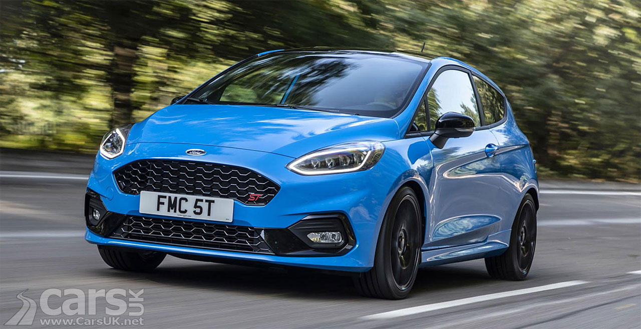 Photo Ford Fiesta ST Edition