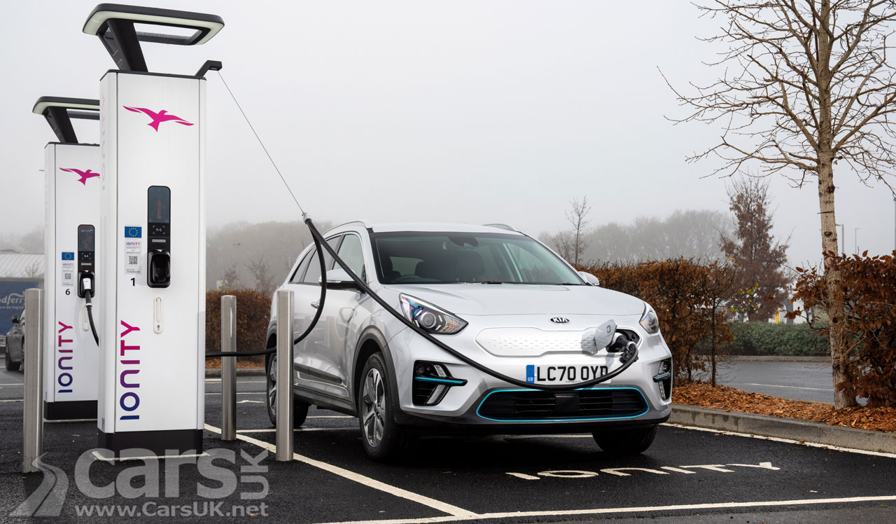 Photo Kia e-Niro ‘2’ Long Range
