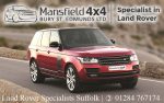 Mansfield 4×4 | Land Rover Specialist Suffolk