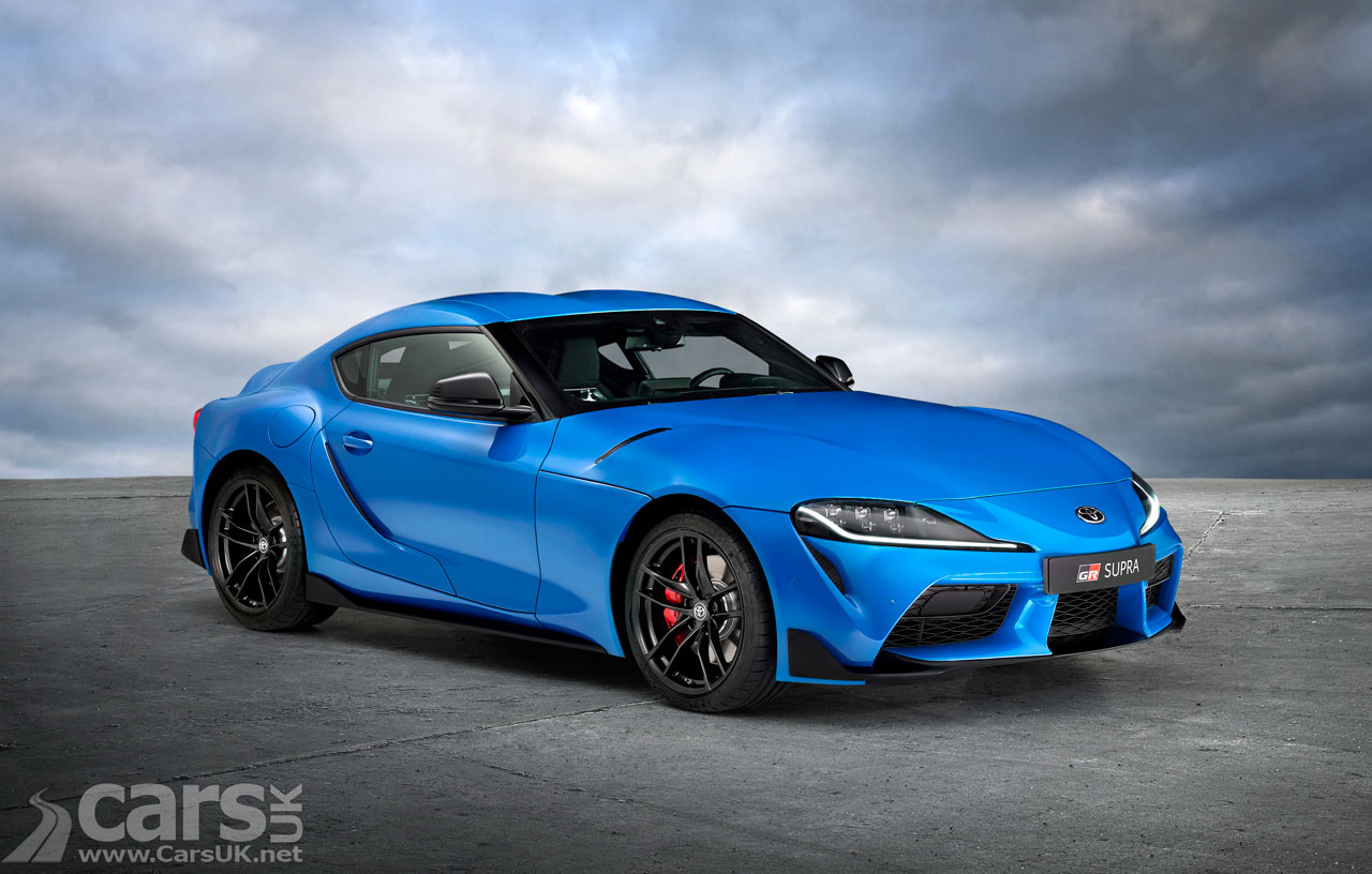 Photo Toyota GR Supra Jarama Racetrack Edition