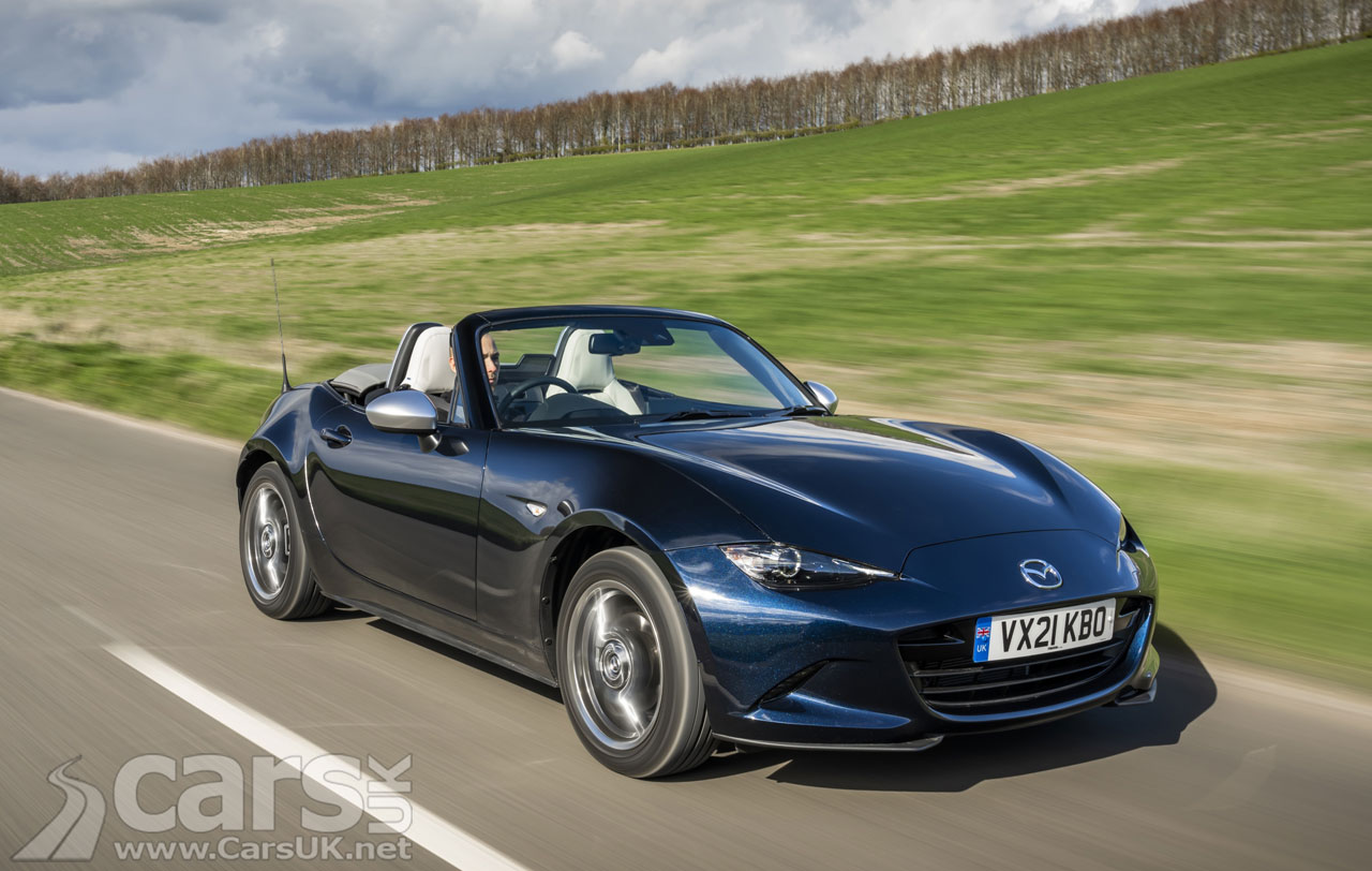 Photo Mazda MX-5 Sport Venture