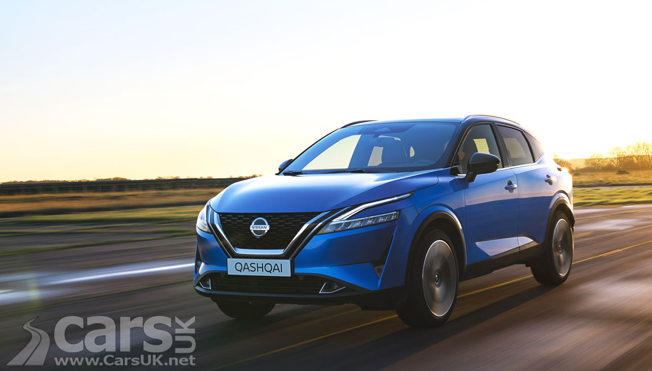 Photo New Nissan Qashqai
