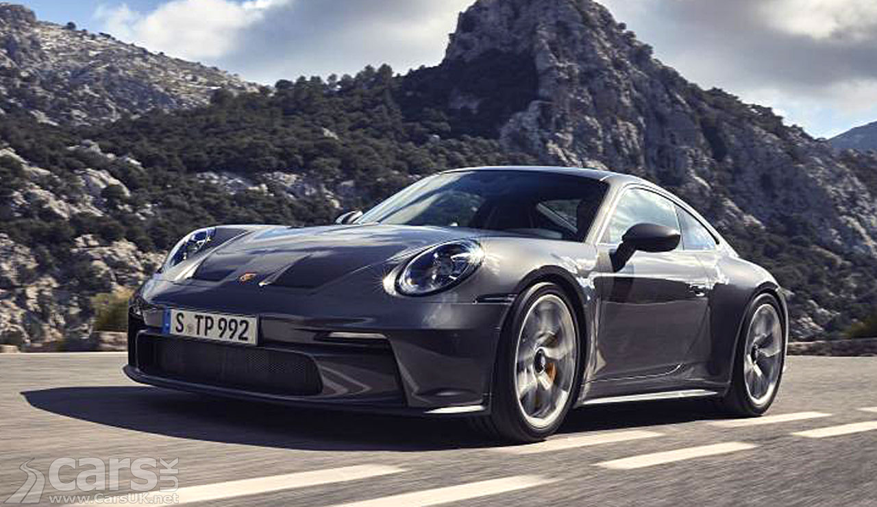 Photo Porsche 911 GT3 Touring