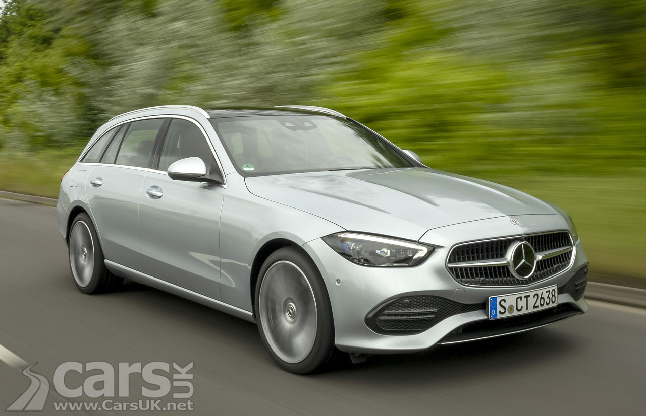 Photo Mercedes-Benz C-Class Estate