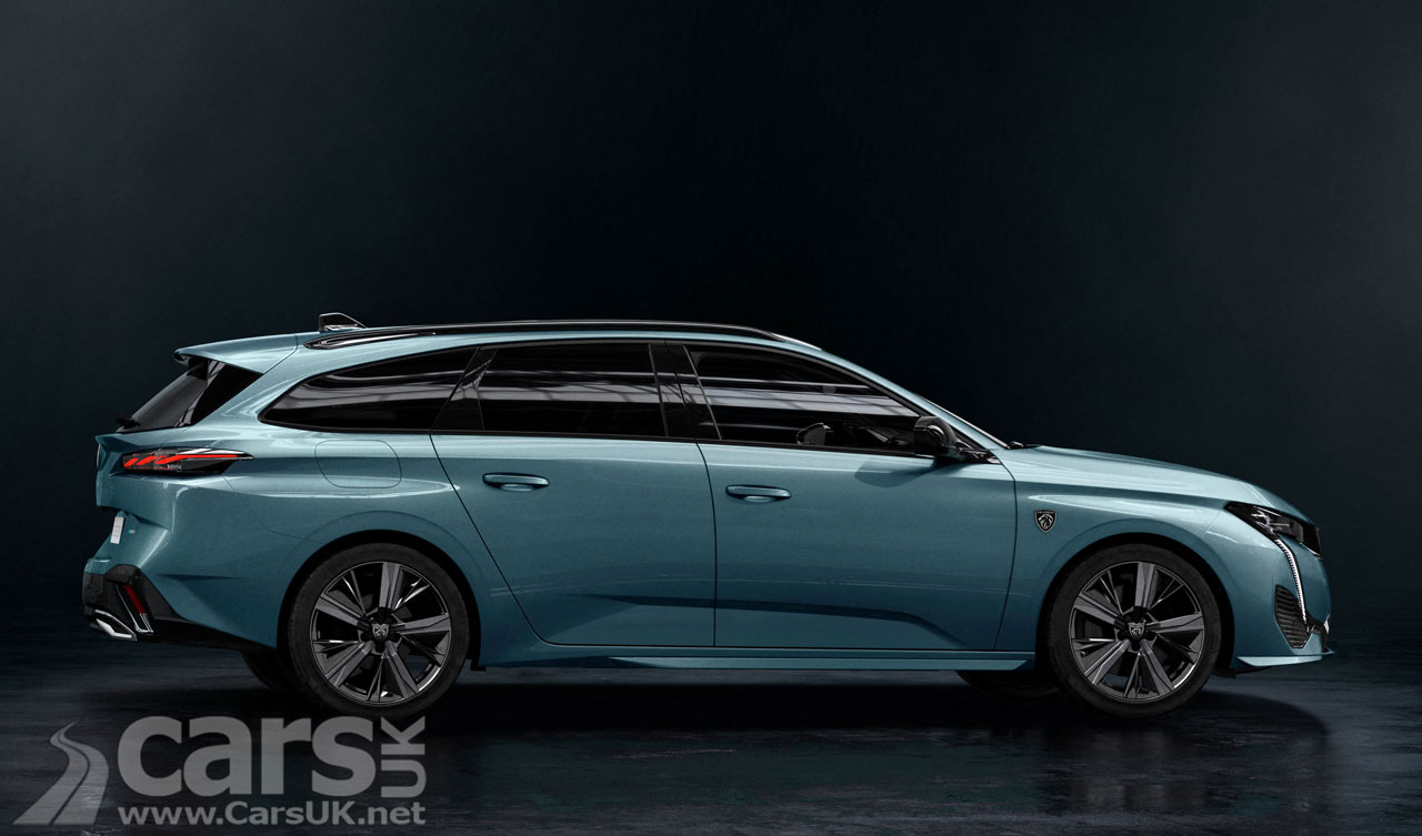 Photo Peugeot 308 SW