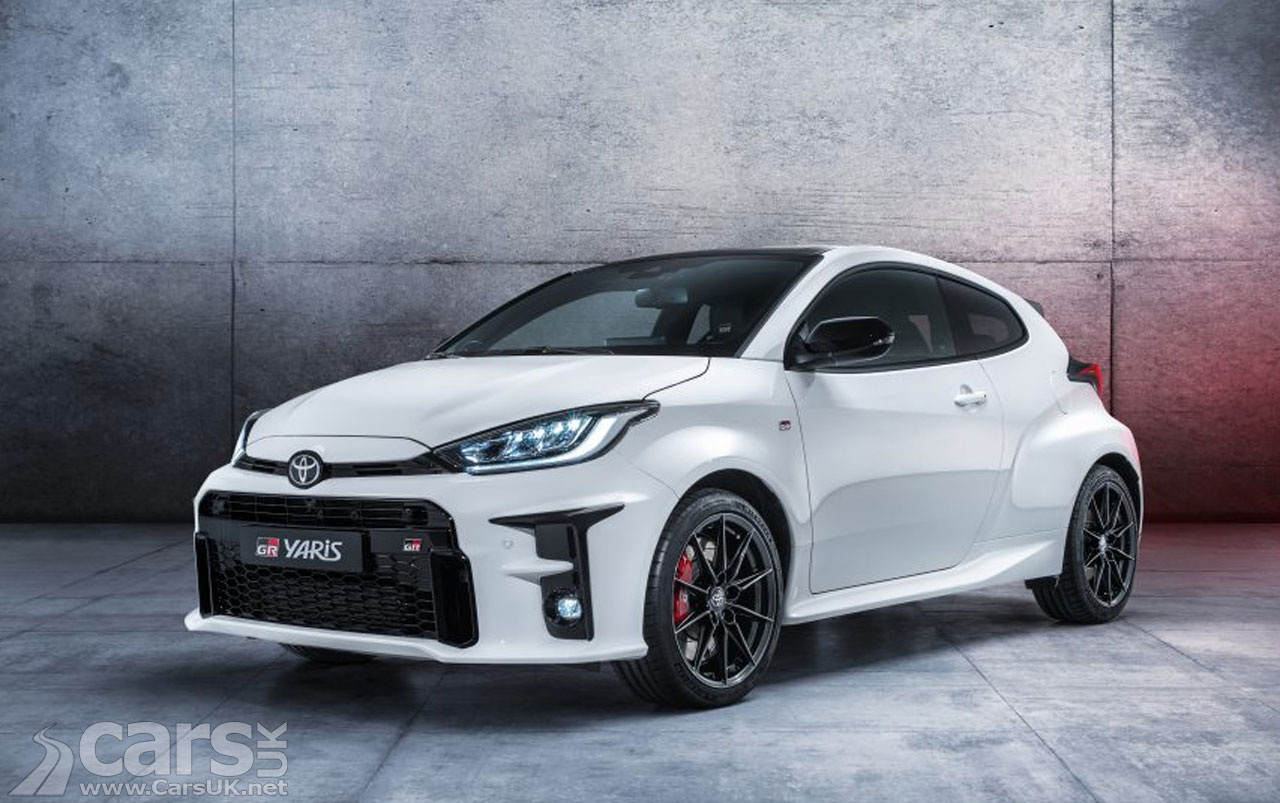 Photo Toyota GR Yaris