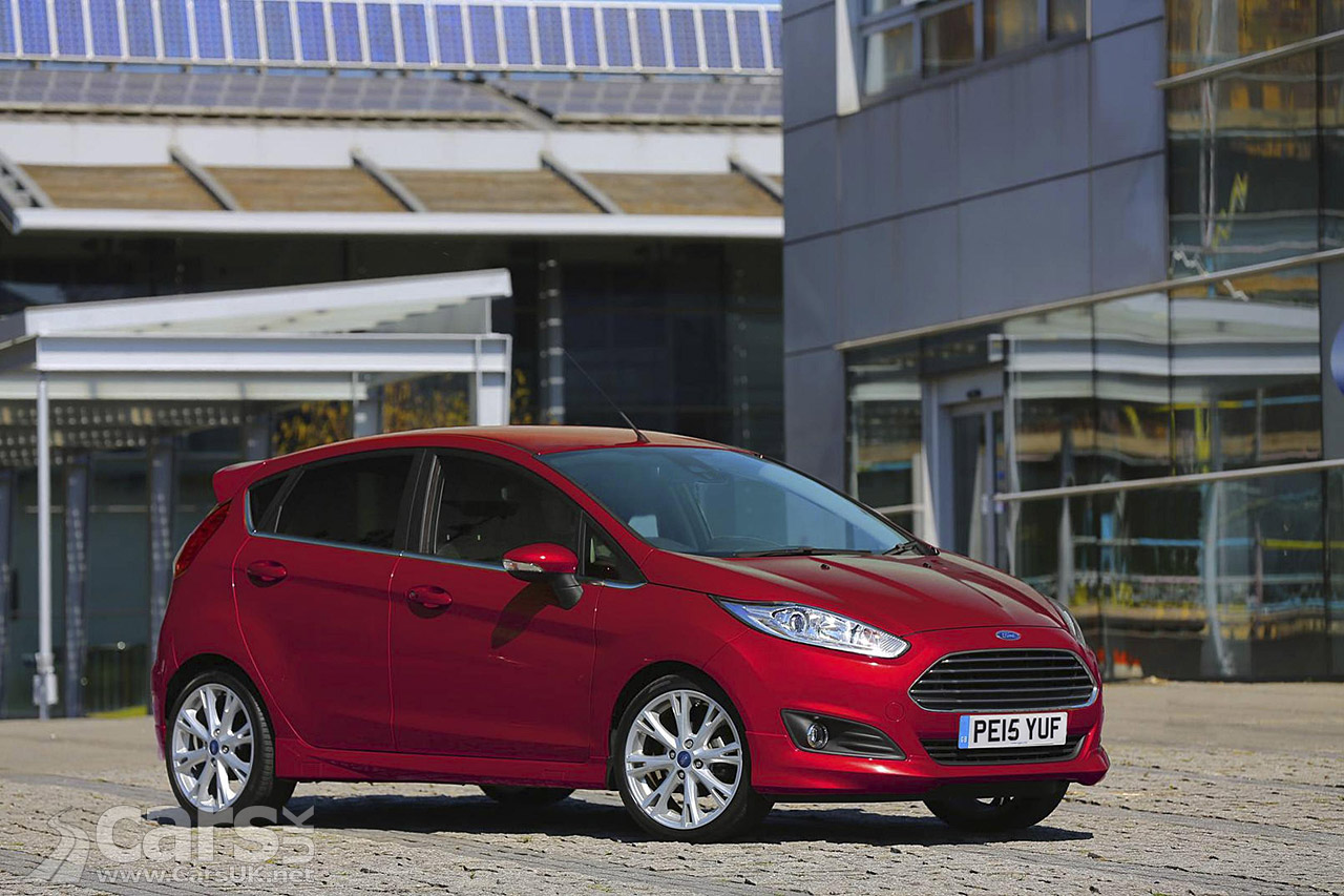 Photo Used Ford Fiesta