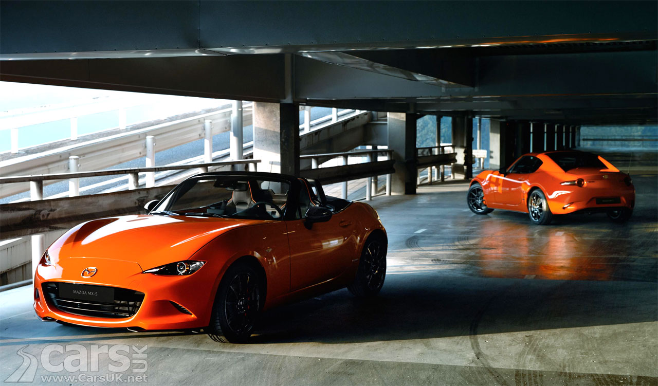 Photo Used Mazda MX-5