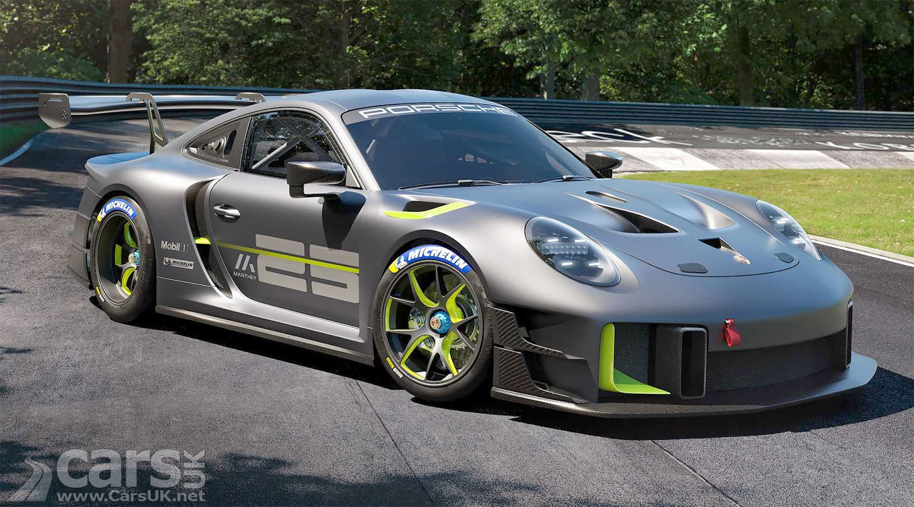 Photo Porsche 911 GT2 RS Clubsport 25